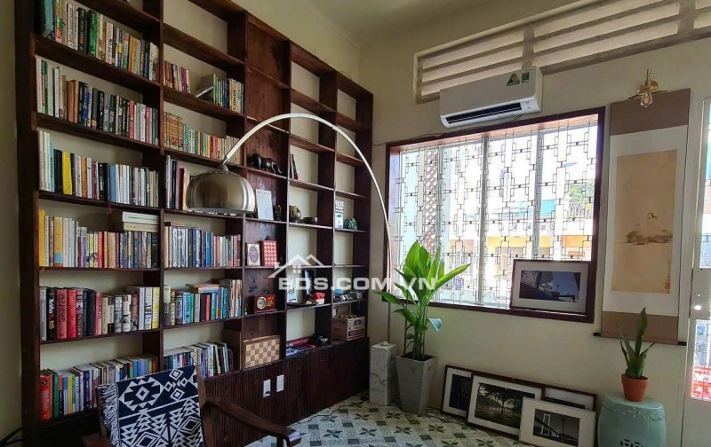 CĂN HỘ TRUNG TÂM P. AN ĐÔNG – NGAY CHỢ HÒA BÌNH – GIÁ 2.4 TỶ