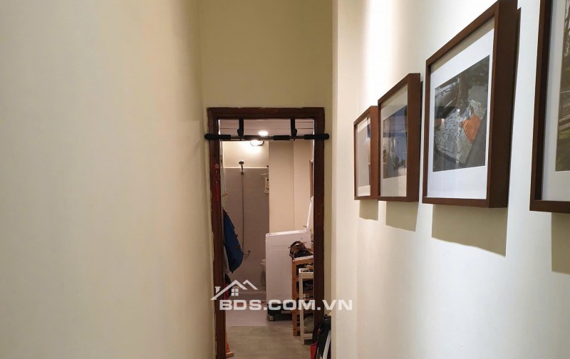 CĂN HỘ TRUNG TÂM P. AN ĐÔNG – NGAY CHỢ HÒA BÌNH – GIÁ 2.4 TỶ
