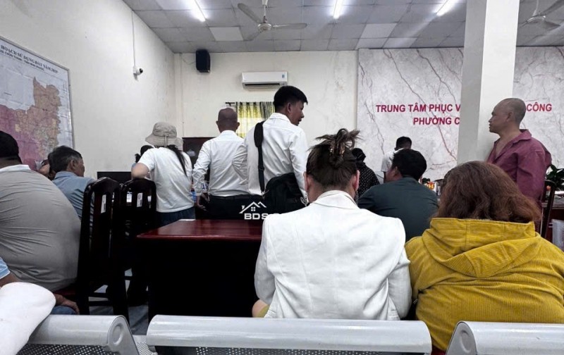 Chủ gửi bán lô đất đẹp giáp khu đô thị Phúc Hưng Golden, giá cực kì sốc luôn quý khách hàng ơi