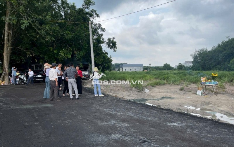 BÁN ĐẤT NỀN NGAY KHU CÔNG NGHIỆP MINH HƯNG 3 P CHƠN THÀNH TỈNH ĐỒNG NAI MỚI,