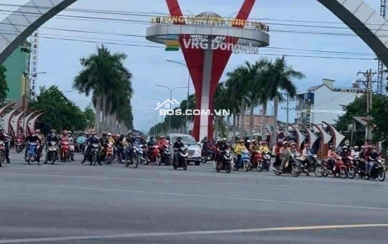 BÁN ĐẤT NỀN NGAY KHU CÔNG NGHIỆP MINH HƯNG 3 P CHƠN THÀNH TỈNH ĐỒNG NAI MỚI,