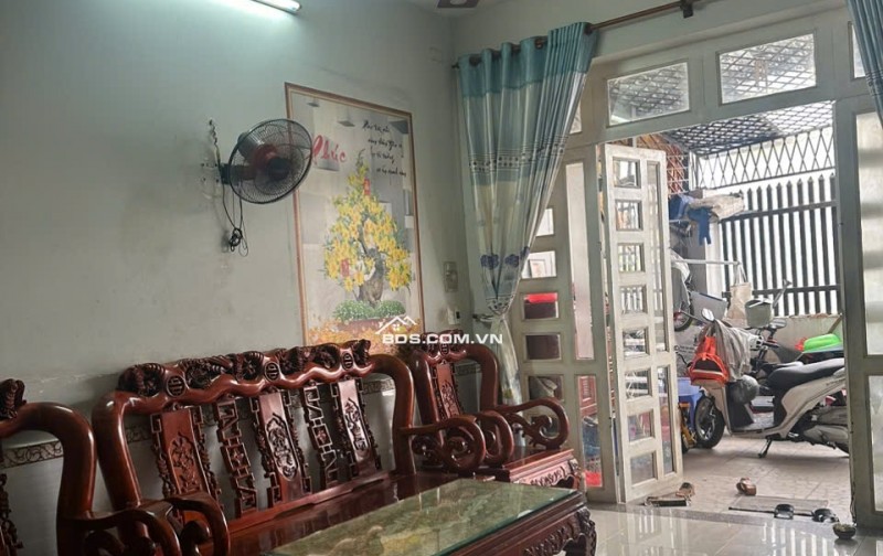 nhà mặt tiền nhựa 6m đường ấp tam đông 3 thới tam thôn hoc môn.105m2. 4.250 tỷ