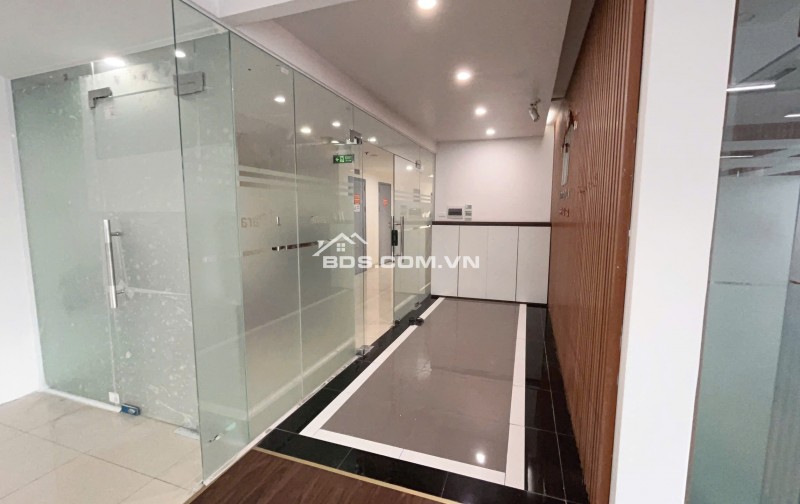 Chủ nhà cho thuê văn phòng 178m2 - tòa Viwaseen 48 Tố Hữu