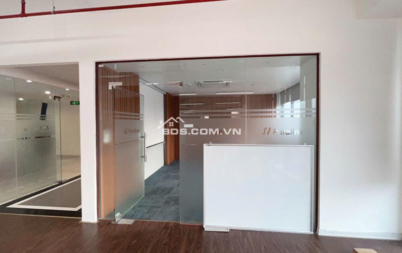 Chủ nhà cho thuê văn phòng 178m2 - tòa Viwaseen 48 Tố Hữu
