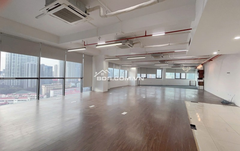 Chủ nhà cho thuê văn phòng 178m2 - tòa Viwaseen 48 Tố Hữu