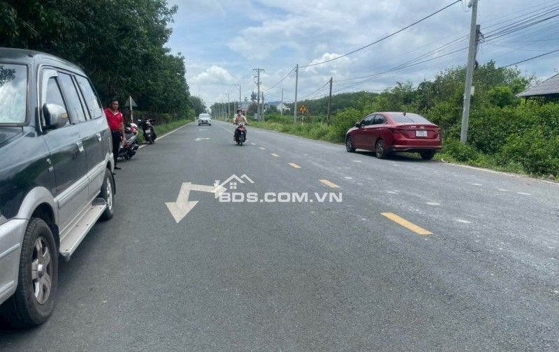 Chủ Kẹt tiền ngân hàng bán nền đất ngay mặt tiền đường Cao Bá Quát đường nhựa 32m2, Giá 1 tỷ