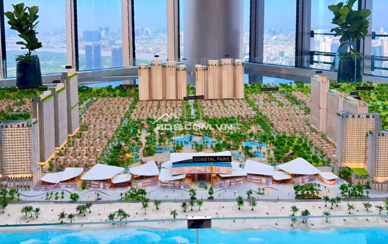 BLANCA CITY  - SỞ HỮU CĂN HỘ VIEW BIỂN SUNWORLD FULL NỘI THẤT