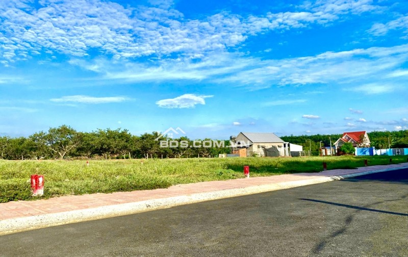 Đất full thổ cư gần sân bay Long Thành – cực kỳ tiềm năng