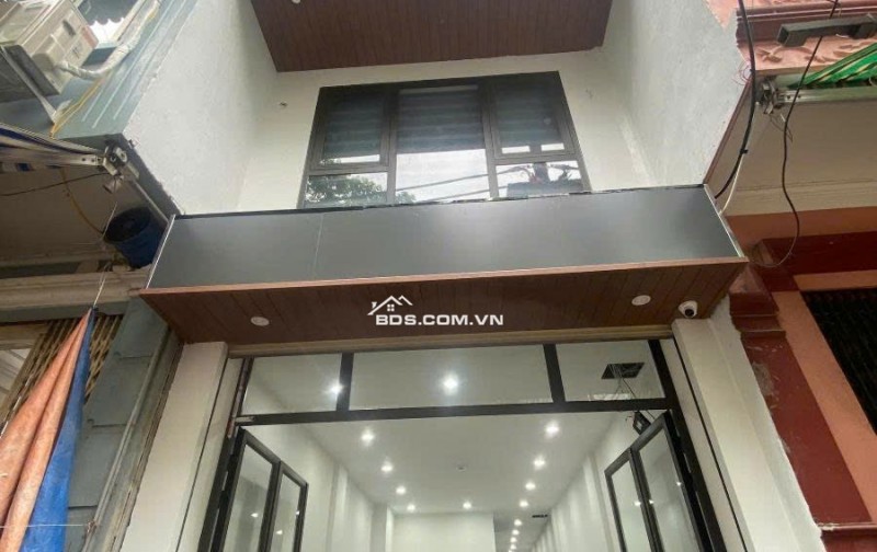 Bán nhà 2 mặt phố Quang Trung-Lý Thường Kiệt Hà Đông kinh doanh đỉnh diện tích 70m2x 5 tầng giá 23,6 tỷ