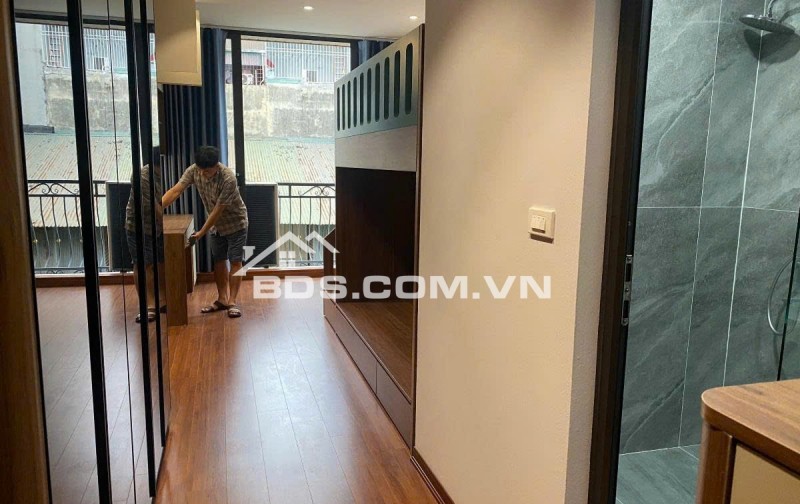 Bán nhà 2 mặt phố Quang Trung-Lý Thường Kiệt Hà Đông kinh doanh đỉnh diện tích 70m2x 5 tầng giá 23,6 tỷ