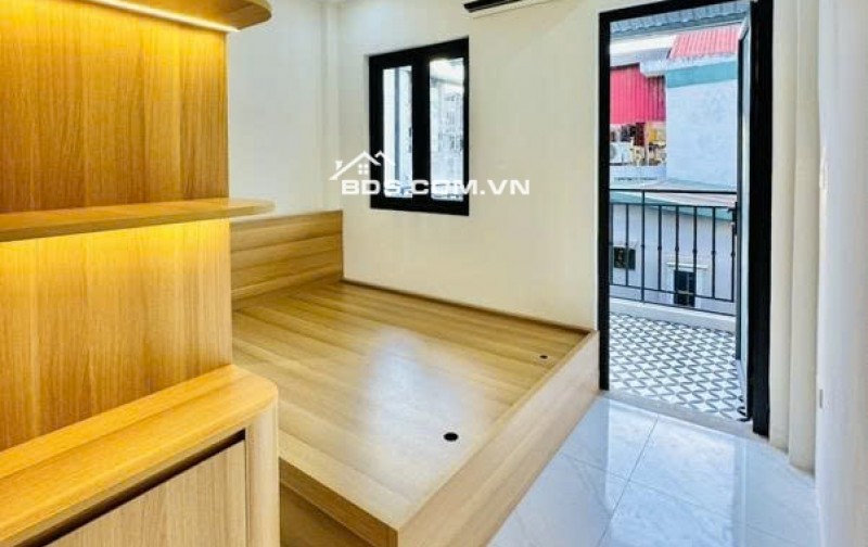 Nhà Hiếm Giá nhỉnh 2tỷ9xx - Nguyễn An Ninh - Trương Định - Căn hộ 2 tầng x 30m2