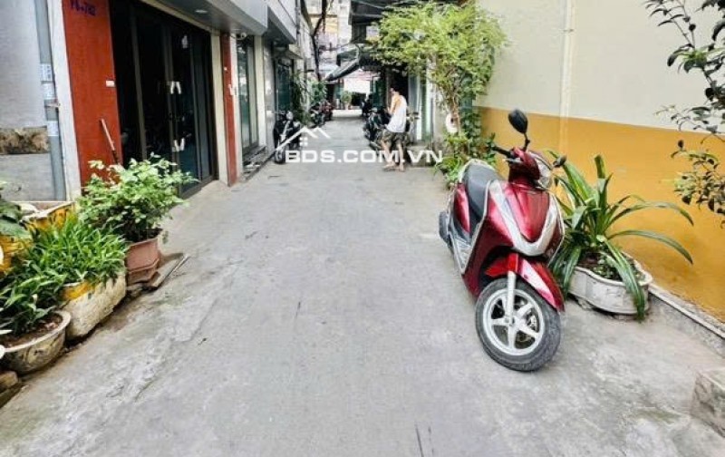 Nhà Hiếm Giá nhỉnh 2tỷ9xx - Nguyễn An Ninh - Trương Định - Căn hộ 2 tầng x 30m2