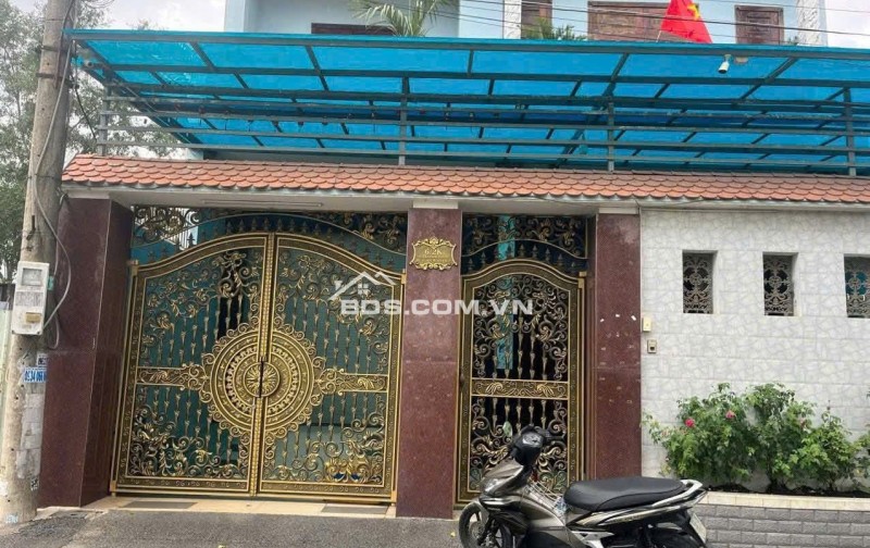 BIỆT THỰ 601M²  SIÊU ĐẸP 1 SẸC ĐƯỜNG ĐẶNG THÚC VỊNH – ĐÔNG THẠNH, HÓC MÔN