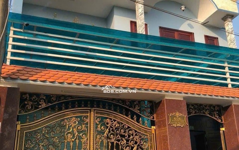 BIỆT THỰ 601M²  SIÊU ĐẸP 1 SẸC ĐƯỜNG ĐẶNG THÚC VỊNH – ĐÔNG THẠNH, HÓC MÔN