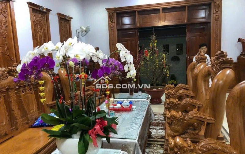BIỆT THỰ 601M²  SIÊU ĐẸP 1 SẸC ĐƯỜNG ĐẶNG THÚC VỊNH – ĐÔNG THẠNH, HÓC MÔN