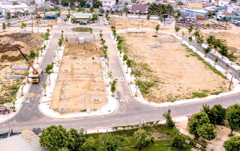 ĐẤT NỀN SỔ ĐỎ KDT MK CENTRAL KHÔNG ÉP XÂY DỰNG: PHÂN KHÚC KHAN HIẾM