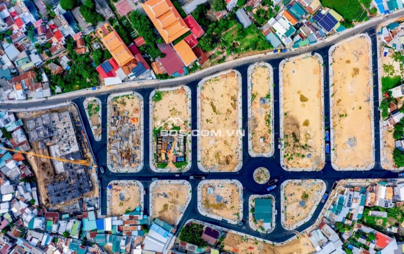 ĐẤT NỀN SỔ ĐỎ KDT MK CENTRAL KHÔNG ÉP XÂY DỰNG: PHÂN KHÚC KHAN HIẾM