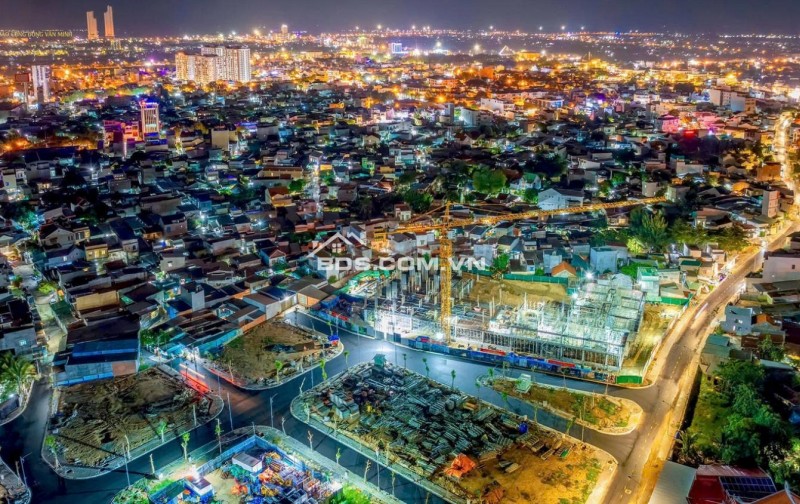 Giá 2ty CÔNG CHỨNG LIỀN LÔ ĐẤT 90M2 TẠI KDT PHỦ HÀ TRUNG TÂM PHAN RANG