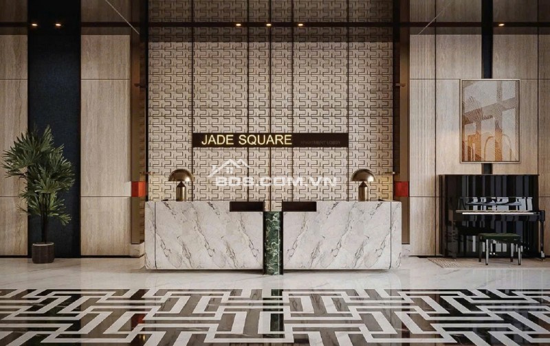 Căn Hộ Cao Cấp JADE SQUARE đường Phạm Văn Đồng