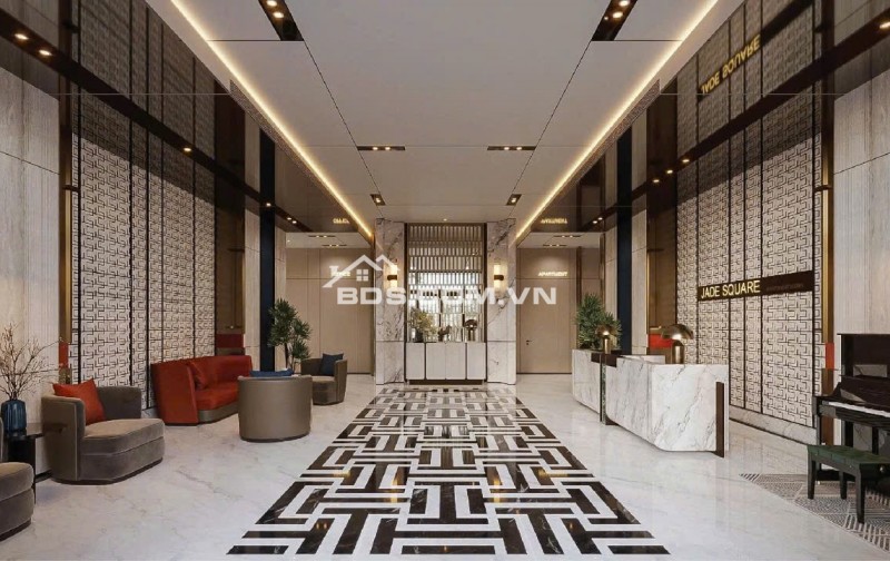 Căn Hộ Cao Cấp JADE SQUARE đường Phạm Văn Đồng