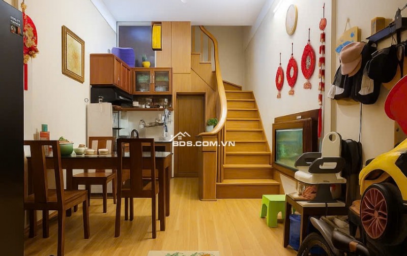 Cần bán nhà Núi Trúc 27m² x 6 tầng, gần Giảng Võ, Kim Mã, giá hợp lý