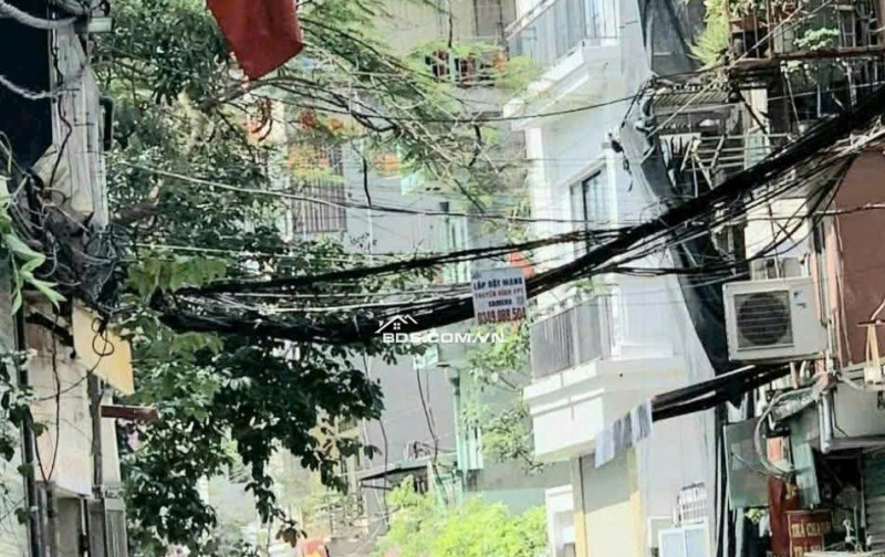 BÁN NHÀ MẶT PHỐ BỒ ĐỀ, 6 TẦNG THANG MÁY, 2 Ô TÔ VÀO NHÀ, KINH DOANH SẦM UẤT, DT: 72m², Giá chào: 23,8 tỷ có TL