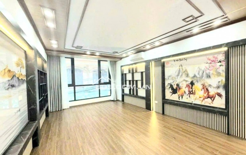 BÁN NHÀ MẶT PHỐ BỒ ĐỀ, 6 TẦNG THANG MÁY, 2 Ô TÔ VÀO NHÀ, KINH DOANH SẦM UẤT, DT: 72m², Giá chào: 23,8 tỷ có TL