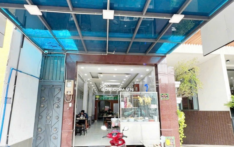 bán gấp nhà 5 tầng mặt tiền hà huy giáp- phù hợp kinh doanh mọi ngành nghề