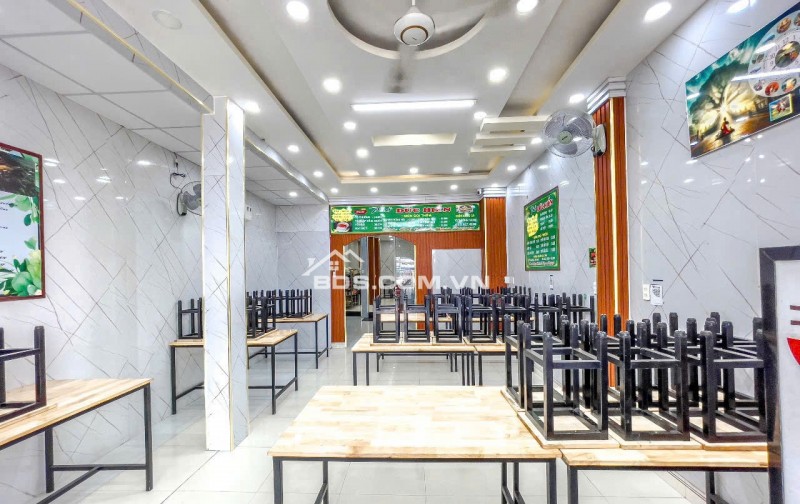 bán gấp nhà 5 tầng mặt tiền hà huy giáp- phù hợp kinh doanh mọi ngành nghề