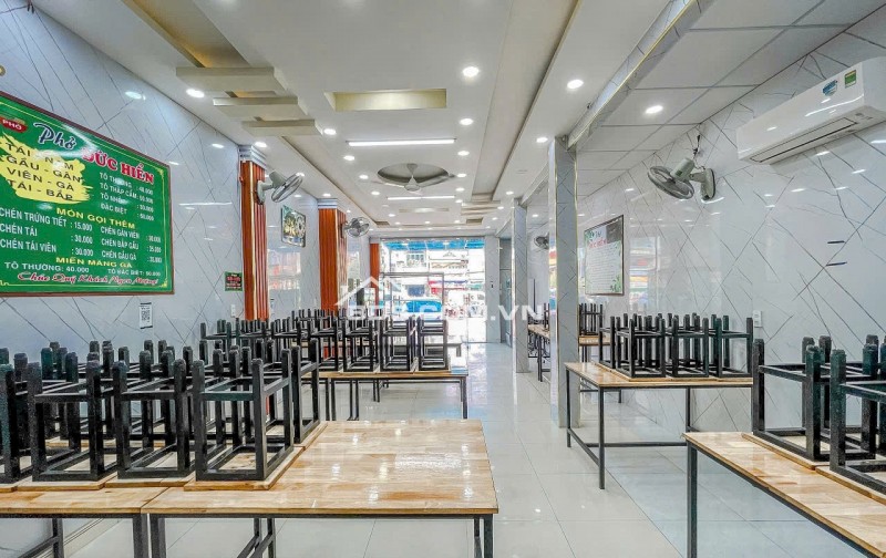 bán gấp nhà 5 tầng mặt tiền hà huy giáp- phù hợp kinh doanh mọi ngành nghề