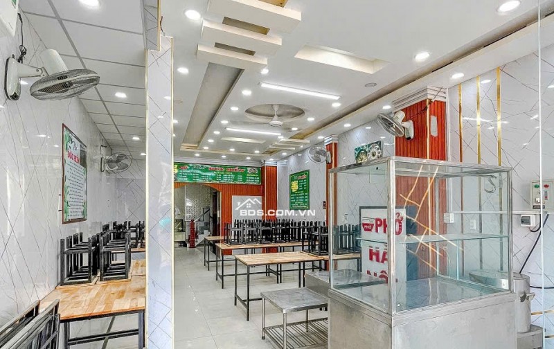 bán gấp nhà 5 tầng mặt tiền hà huy giáp- phù hợp kinh doanh mọi ngành nghề