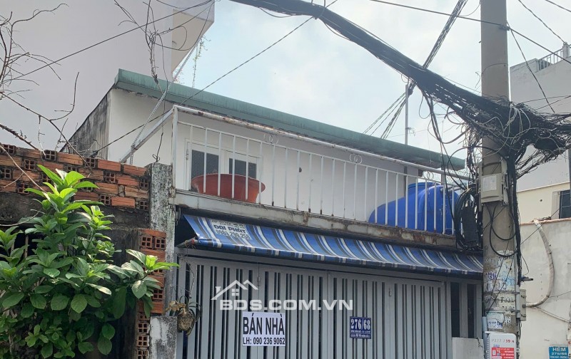 CHO THUÊ NHÀ DT 34M2 Đường Thống Nhất, gần Lotte, trường học, bệnh viện,..