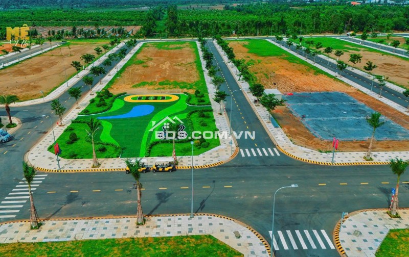 NHẬN BOOKING MỞ BÁN DỰ ÁN THE SOLIA  TẠI BẾN LỨC LONG AN CHỈ TỪ 23TR/M2