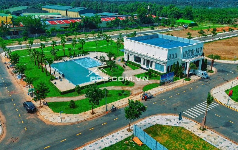 NHẬN BOOKING MỞ BÁN DỰ ÁN THE SOLIA  TẠI BẾN LỨC LONG AN CHỈ TỪ 23TR/M2