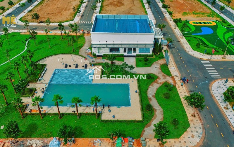 NHẬN BOOKING MỞ BÁN DỰ ÁN THE SOLIA  TẠI BẾN LỨC LONG AN CHỈ TỪ 23TR/M2