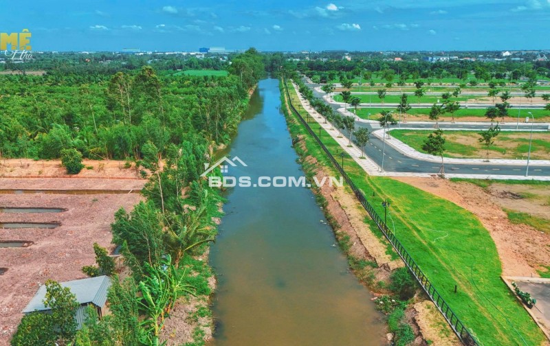 NHẬN BOOKING MỞ BÁN DỰ ÁN THE SOLIA  TẠI BẾN LỨC LONG AN CHỈ TỪ 23TR/M2