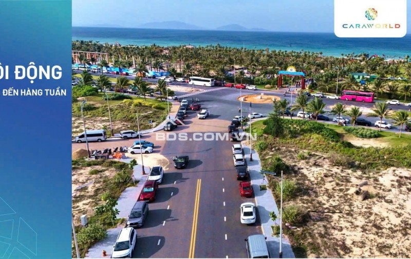 VILLA GRAND WYNDHAM KN CAM RANH CĂN GÓC DT:453,8m² GIÁ 24ty5 - SỔ HỒNG LÂU DÀI - LH 0917 678 685