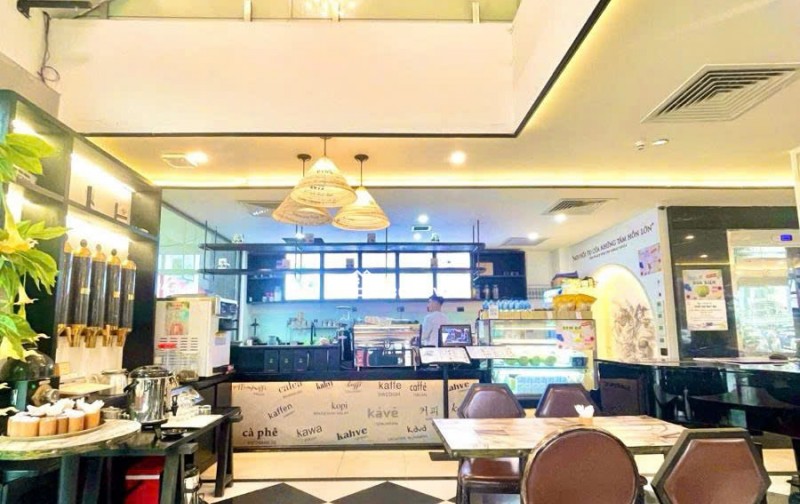 Bán nhà lô góc 2 mặt phố Nguyễn Thanh Bình Phan Kế Toại KĐT The Terra An Hưng Hà Đông DT 318 m2.