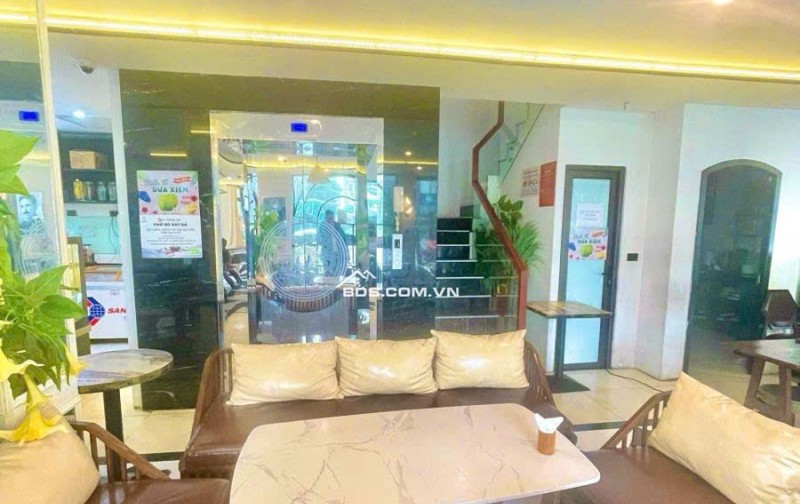Bán nhà lô góc 2 mặt phố Nguyễn Thanh Bình Phan Kế Toại KĐT The Terra An Hưng Hà Đông DT 318 m2.