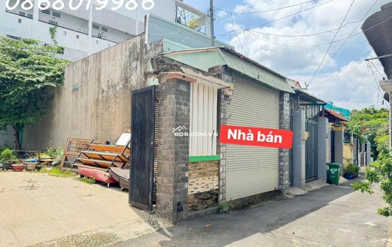 4.9 Tỷ-  72.1m2 - 2PN - Xe hơi ngủ trong nhà Đường Làng Tăng Phú, Tăng A