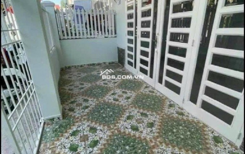 Bán nhà khu phố ẩm thực Man Thiện -4.7 tỷ- 63M2 - 2 Tầng Hoàn Công Đủ