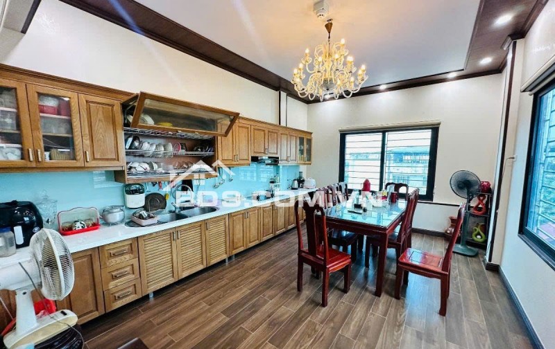 Bán nhà mặt phố Chiến Thắng Văn Quán Hà Đông, nhà 2 mặt tiền diện tích 70m2x 5 tầng giá 26,5 tỷ
