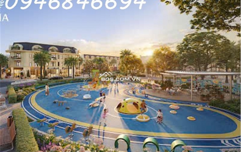 The Solia-Vùng đất đáng sống,đáng dự án với hơn 900 khu đất nền sổ sẵn