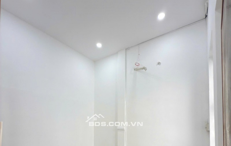  BÁN NHÀ CHUNG CƯ LƯU XUÂN TÍN – TRUNG TÂM QUẬN 5 