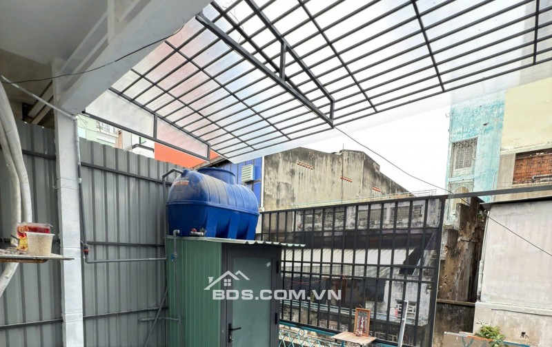  BÁN NHÀ CHUNG CƯ LƯU XUÂN TÍN – TRUNG TÂM QUẬN 5 
