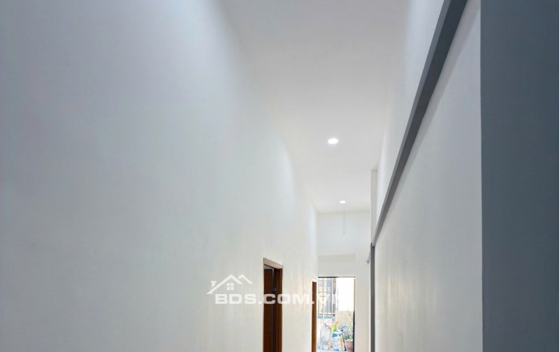  BÁN NHÀ CHUNG CƯ LƯU XUÂN TÍN – TRUNG TÂM QUẬN 5 