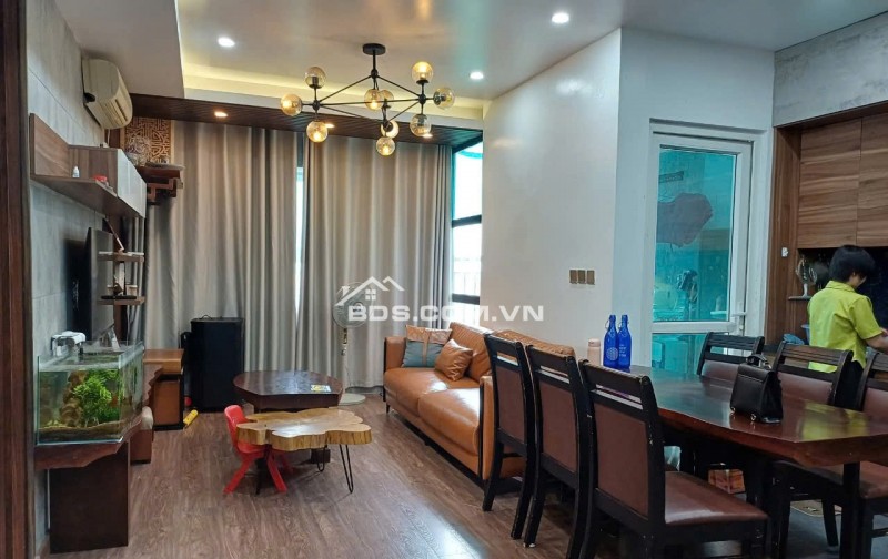 CHÍNH CHỦ BÁN NHANH CĂN HỘ LÔ GÓC 3PN–TẦNG 17 HH02B THANH HÀ – 80M² – FULL NỘI THẤT – GIÁ 3.43 TỶ
