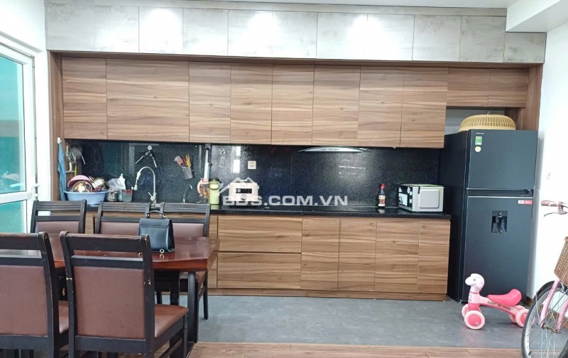 CHÍNH CHỦ BÁN NHANH CĂN HỘ LÔ GÓC 3PN–TẦNG 17 HH02B THANH HÀ – 80M² – FULL NỘI THẤT – GIÁ 3.43 TỶ