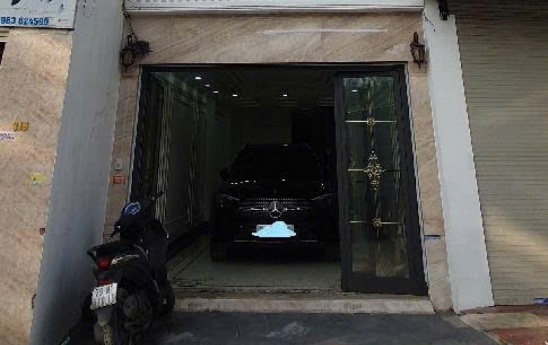 MẶT PHỐ BÁT KHỐI,LONG BIÊN 16tỷ 75m GARA OTO,THANG MÁY,NHÀ DÂN XÂY ĐẸP