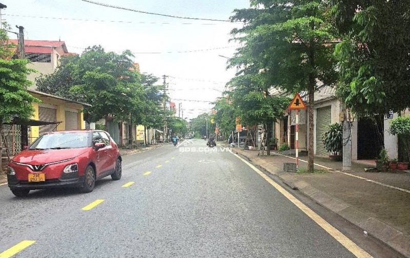 BÁN NHÀ PHỐ TÔ KHÊ,GIA LAM – 80M² – 4.5 TẦNG – 3 MẶT THOÁNG –KINH DOANH Ô TÔ TRÁNH - HON 9TY